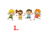 Ik ga naar het eerste leerjaar - schoolinschrijving, eerste school
