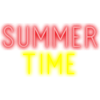 Cadeau d'été vacances d'été