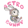 Astronaut bunny