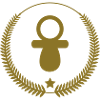 Bébé - Tétine d'or !