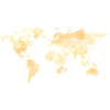 carte du monde