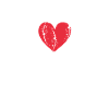 cross symbol heart