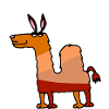Tod the dromedary