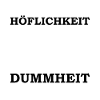 Politeness is prudence arthur schopenhauer