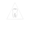 Triangle tooth