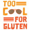 Too Cool For Gluten