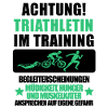 Triathletin Geschenk • Triathlet Training Shirt