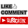 Like, Comment, Subscribe.