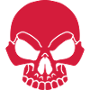 Pirate skull