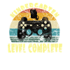 Kindergarten Level Complete Gamer Einschulung