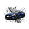 sports car