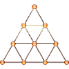 Tetraktys, Pythagoras, Heilige Geometrie, Matrix