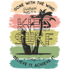 Kitesurf Kitesurfer Kite Gift