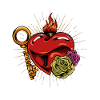 Jesus heart