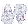 Beardy Men