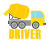 Concrete mixer truck driver