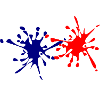 Bleu blanc rouge