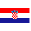 Croatia Country Flag Symbol Gift