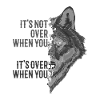 Wolf - Success Motivation Sayings