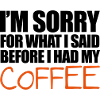 Coffee