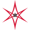 Unicursal Hexagram, Pentagram, Kabbalah, Magick