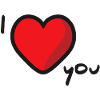 i love you
