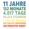 11 Jahre 11ter Geburtstag Geschenk