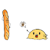 P'tite Baguette - Suche starten