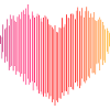 Electronic music / heart