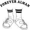 For evigt Alman | Typisk tysk | Gave