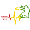 Reggae Lion Rhythm Icon