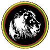 Anneau de roue chromatique Rasta