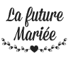 Evjf la future mariée