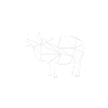 Mouton Géométrique - Mouton