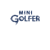 Minigolf Golf Golfing Golfer Golfing