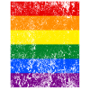 LGBT Rainbow Pride Rainbow