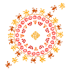 Pattern, Aborigines, Australia
