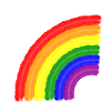 Rainbow LGBT Pride Rainbow