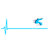 Weitsprung Evolution Leichtathletik