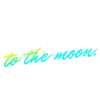 bitcoin to the moon