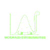 Normaldistribusaurus Normal Distribution I Gift