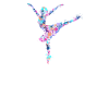 Splash Ballet Ballerina