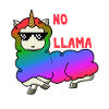 No Drama Llama
