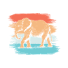 Elephant Elephant Bull Steppe Elephant