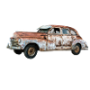 CAR SOS AGE SAVE the RUSTY CAR