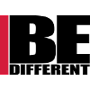 Cool Be Different Logo