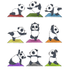 Yoga Panda