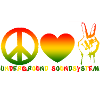 Peace Love Klangsystem