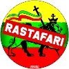 Rastafari Lion Banner
