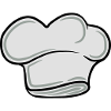 Chefkoch Lustig Smiley Mustache Bart